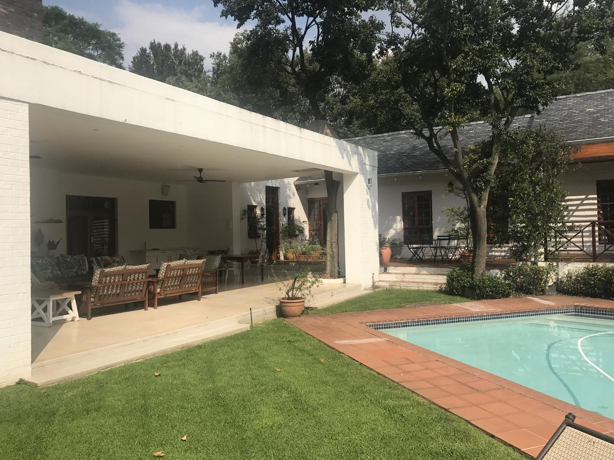Waterfall Cottages Johannesburg Exterior photo